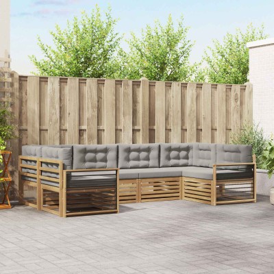 Outdoor sofa set 6 pcs....