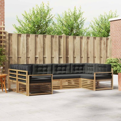 Outdoor sofa set 6 pcs....