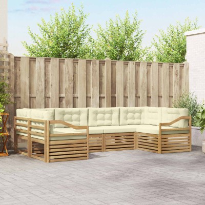 Outdoor sofa set 6 pcs....