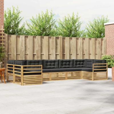 Outdoor sofa set 7 pcs....