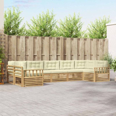 Outdoor sofa set 7 pcs....