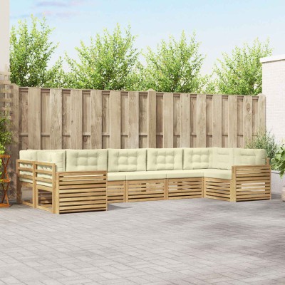 Outdoor sofa set 7 pcs....
