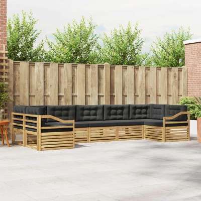 Outdoor sofa set 7 pcs....