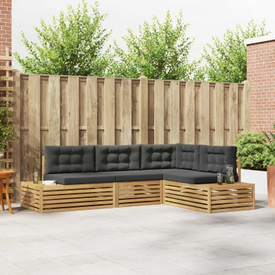 5 pcs. Outdoor sofa set...