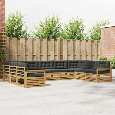 Outdoor sofa set 9 pcs....