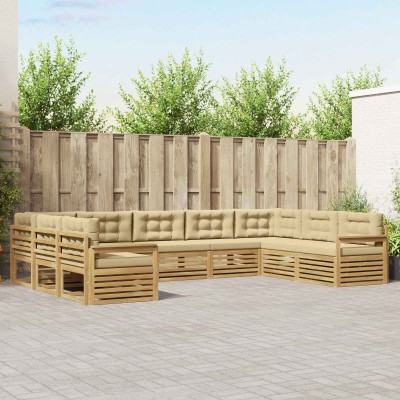 Outdoor sofa set 9 pcs....