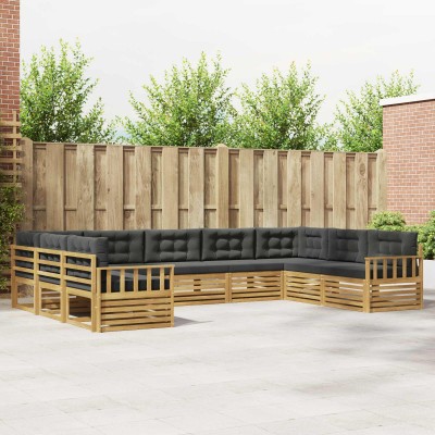 Outdoor sofa set 9 pcs....