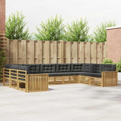 Outdoor sofa set 9 pcs....