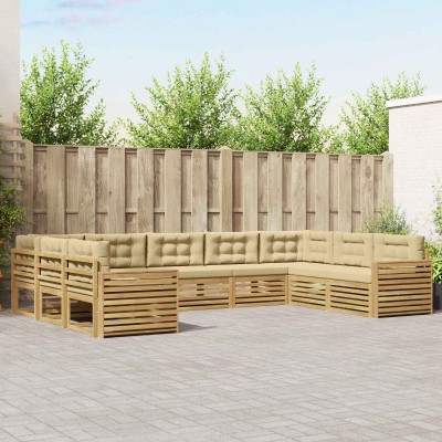 Outdoor sofa set 9 pcs....