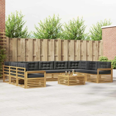 Outdoor sofa set 10 pcs....