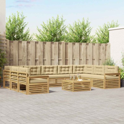 Outdoor sofa set 10 pcs....