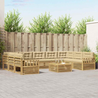 Outdoor sofa set 10 pcs....