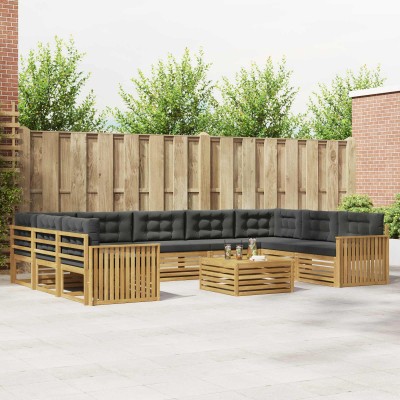 Outdoor sofa set 10 pcs....