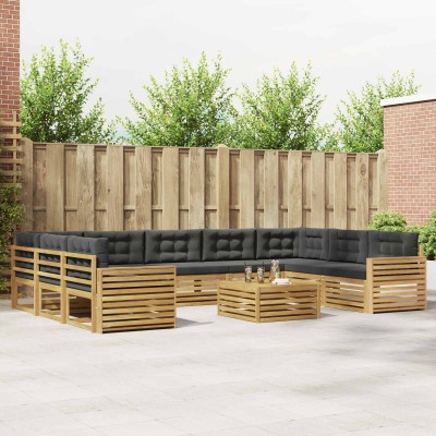 Outdoor sofa set 10 pcs....