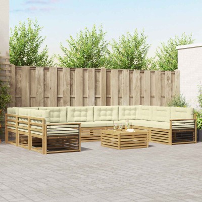 Outdoor sofa set 10 pcs....