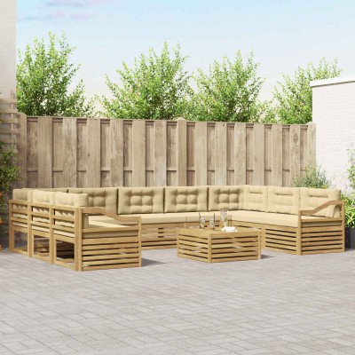 Outdoor sofa set 10 pcs....