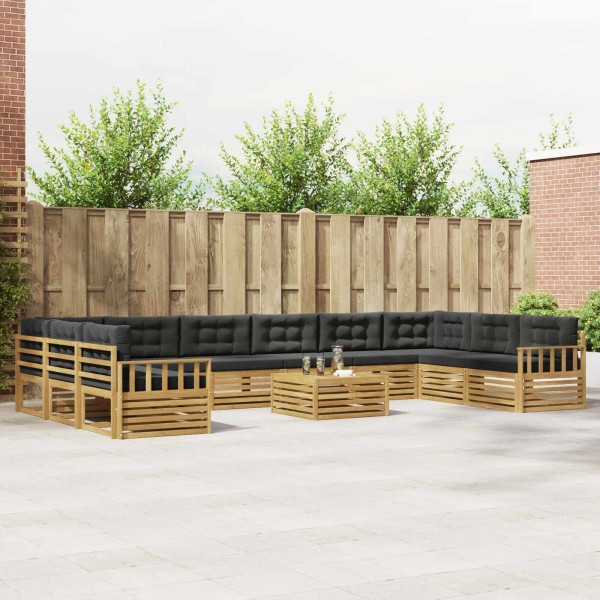 Sofų komplektai 11 vnt.