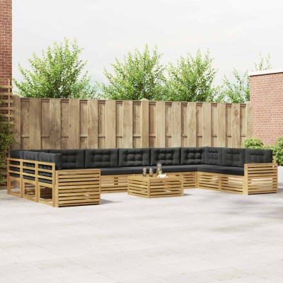 Sofa sets 11 pcs.