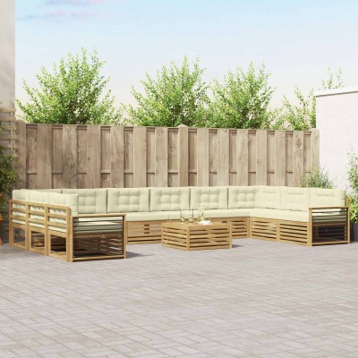 Sofa sets 11 pcs.