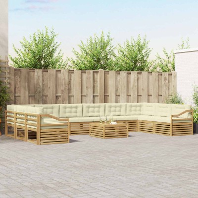 Sofa sets 11 pcs.