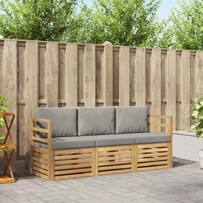 Sofa sets Solid acacia wood