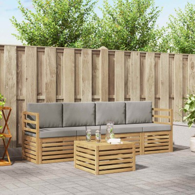 Outdoor sofa set 5 pcs....