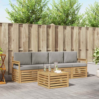 Outdoor sofa set 5 pcs....
