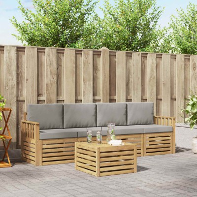 Outdoor sofa set 5 pcs....
