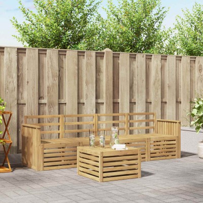 Outdoor sofa set 5 pcs....