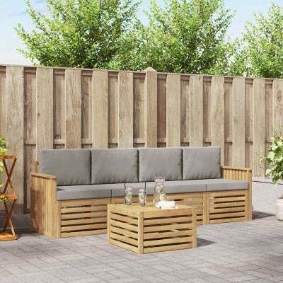 Outdoor sofa set 5 pcs....