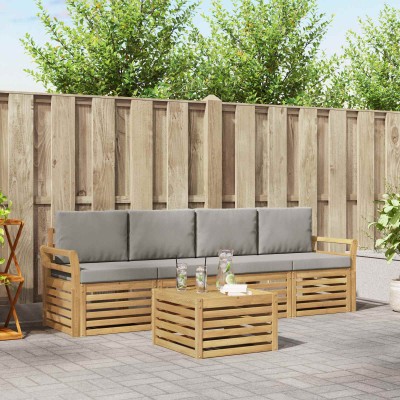 Outdoor sofa set 5 pcs....