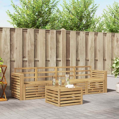 Outdoor sofa set 5 pcs....