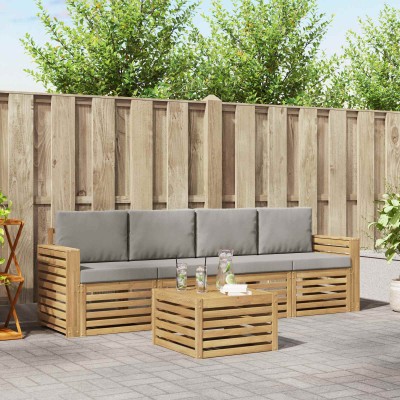 Outdoor sofa set 5 pcs....