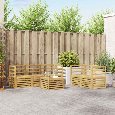 Outdoor sofa set 6 pcs....
