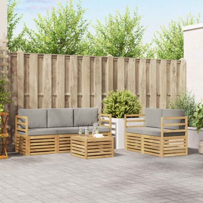 Outdoor sofa set 6 pcs....