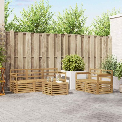 Outdoor sofa set 6 pcs....