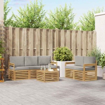 Outdoor sofa set 6 pcs....