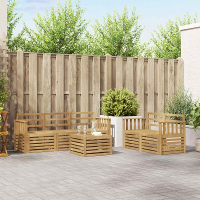Outdoor sofa set 6 pcs....