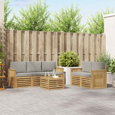 Outdoor sofa set 6 pcs....