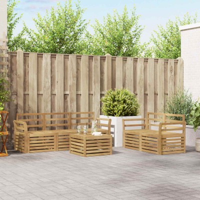 Outdoor sofa set 6 pcs....