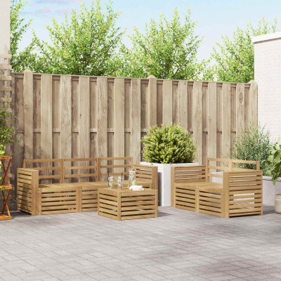 Outdoor sofa set 6 pcs....