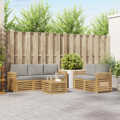 Outdoor sofa set 6 pcs....