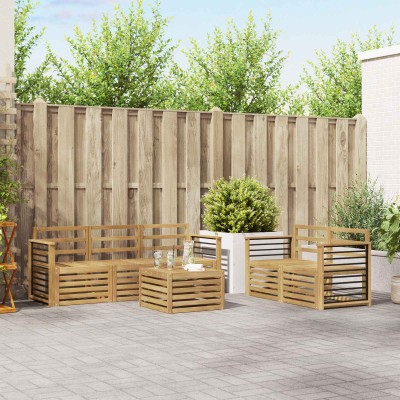 Outdoor sofa set 6 pcs....
