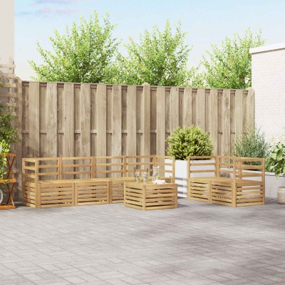 Outdoor sofa set 7 pcs....