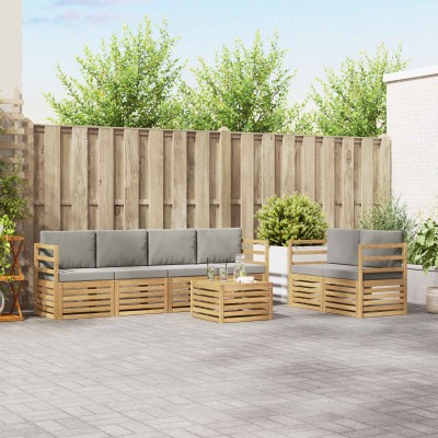Outdoor sofa set 7 pcs....