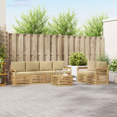 Outdoor sofa set 7 pcs....