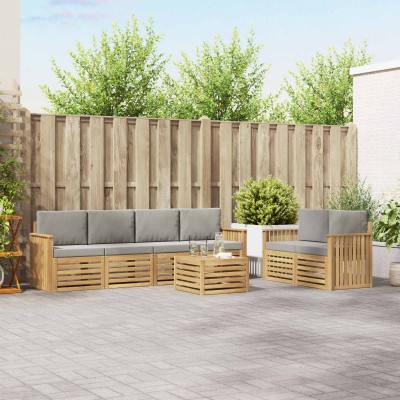 Outdoor sofa set 7 pcs....