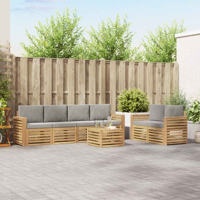 Outdoor sofa set 7 pcs....