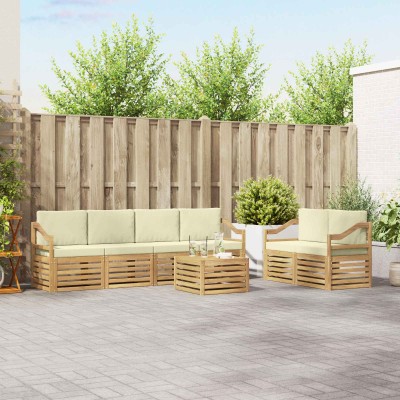 Outdoor sofa set 7 pcs....