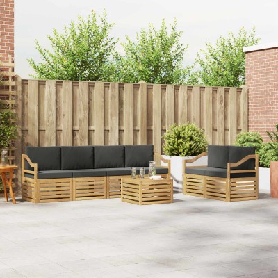 Outdoor sofa set 7 pcs....